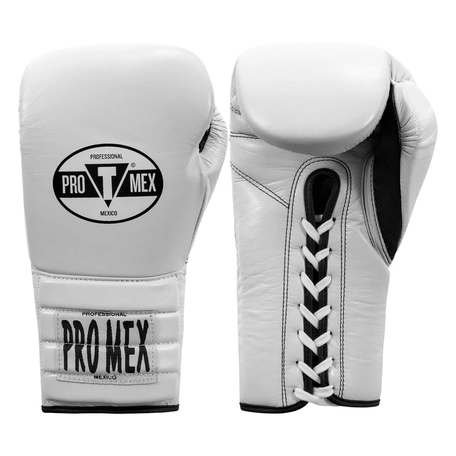 Pro Mex Professional Lace Sparring Gloves V3.0