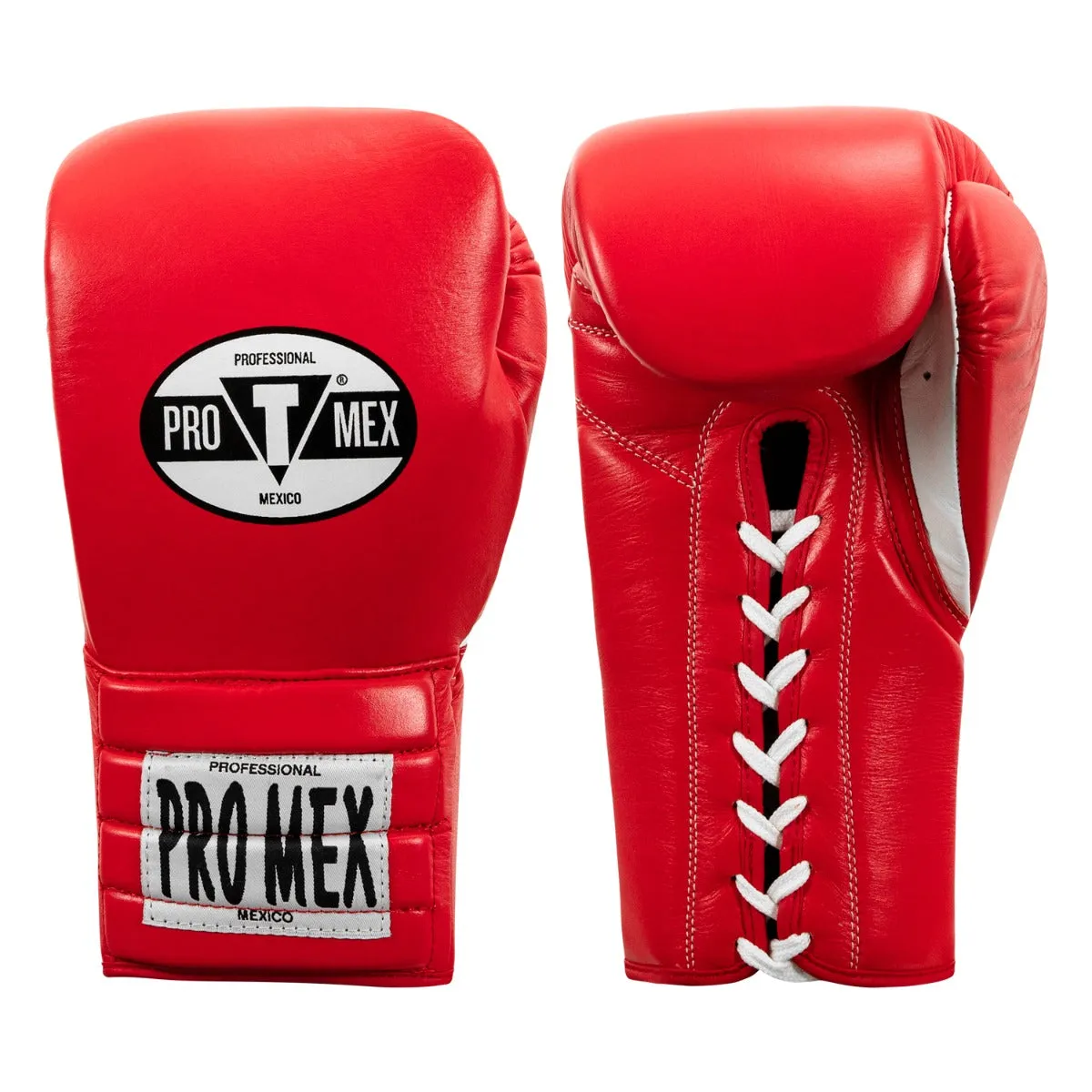 Pro Mex Professional Lace Sparring Gloves V3.0