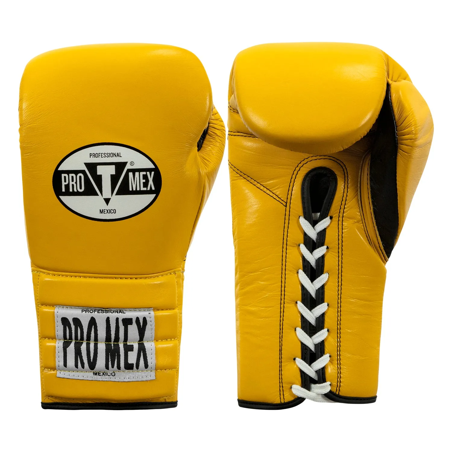 Pro Mex Professional Lace Sparring Gloves V3.0