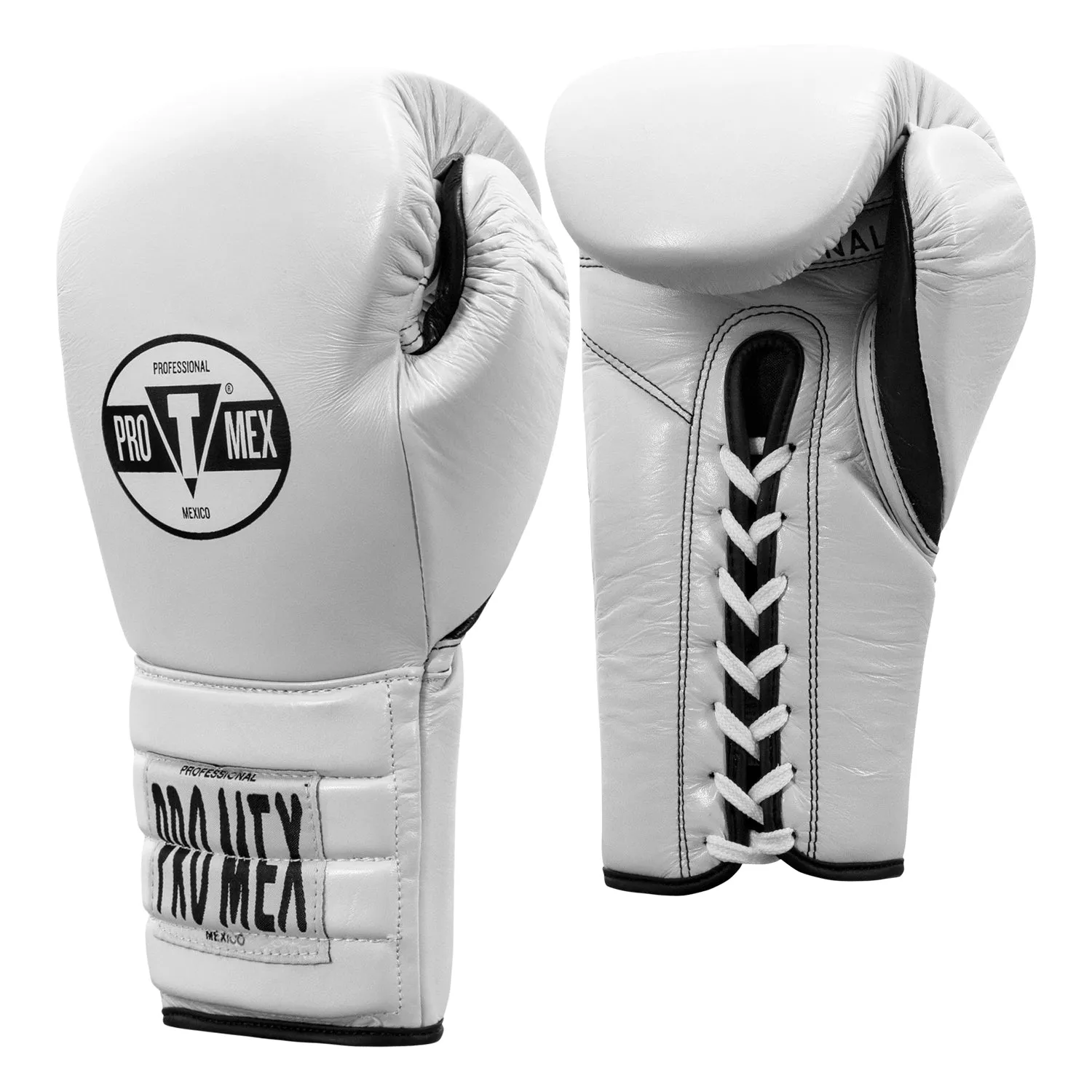 Pro Mex Professional Lace Sparring Gloves V3.0