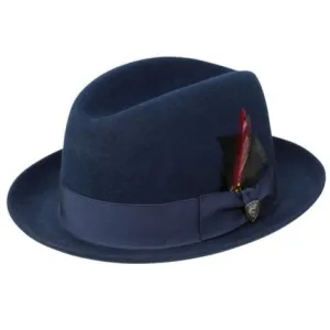 Randall Narrow Brim Fedora by Dobbs