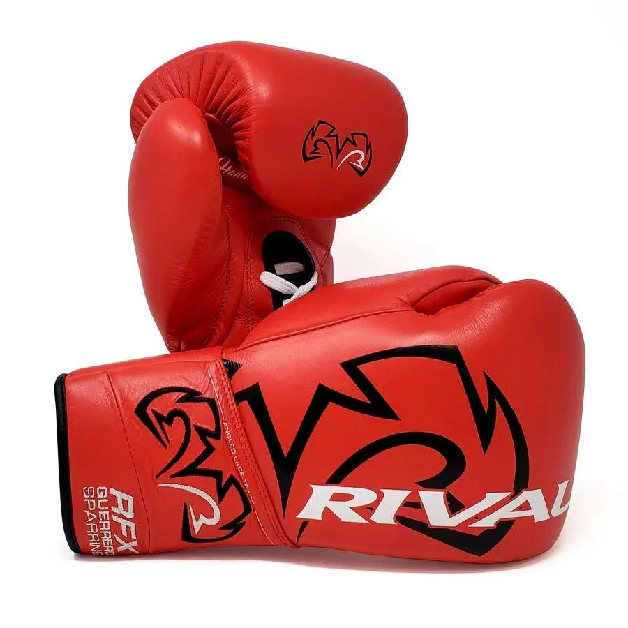 Rival RFX-Guerrero Sparring Gloves - HDE-F