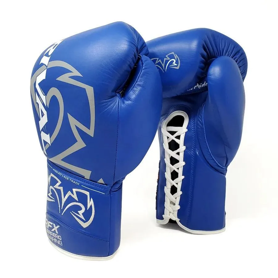 Rival RFX-Guerrero Sparring Gloves - HDE-F