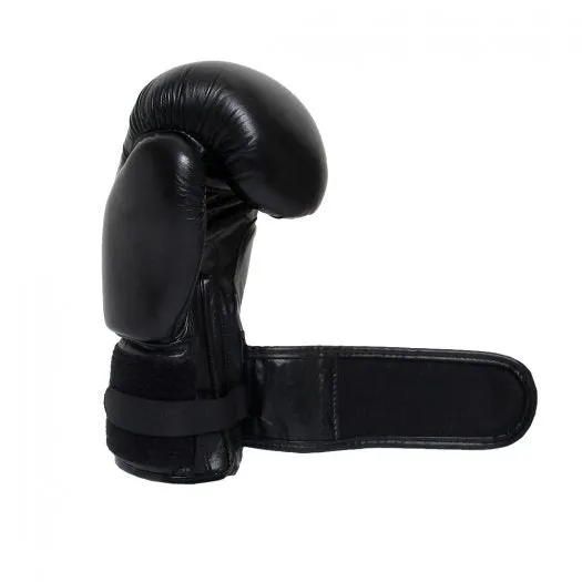 RXN Brawler Sparring Boxing Gloves (Black)