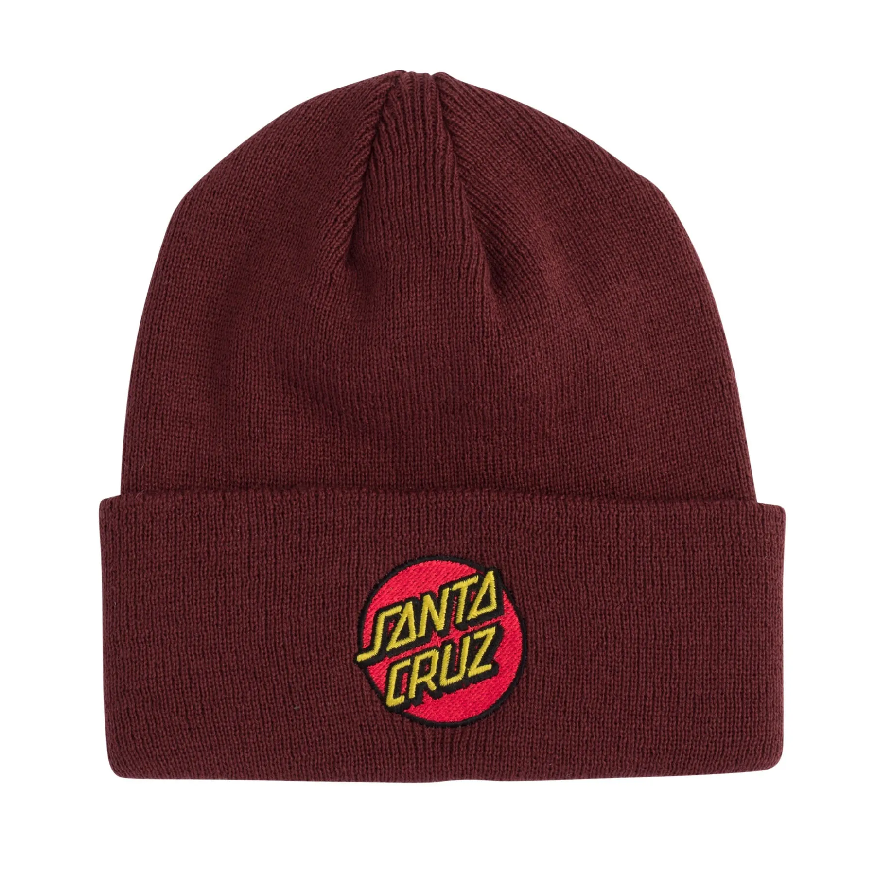 Santa Cruz Classic Dot Beanie Long Shoreman Hat