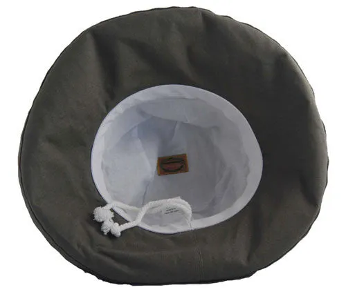 Scala - Cotton Canvas Upbrim Hat