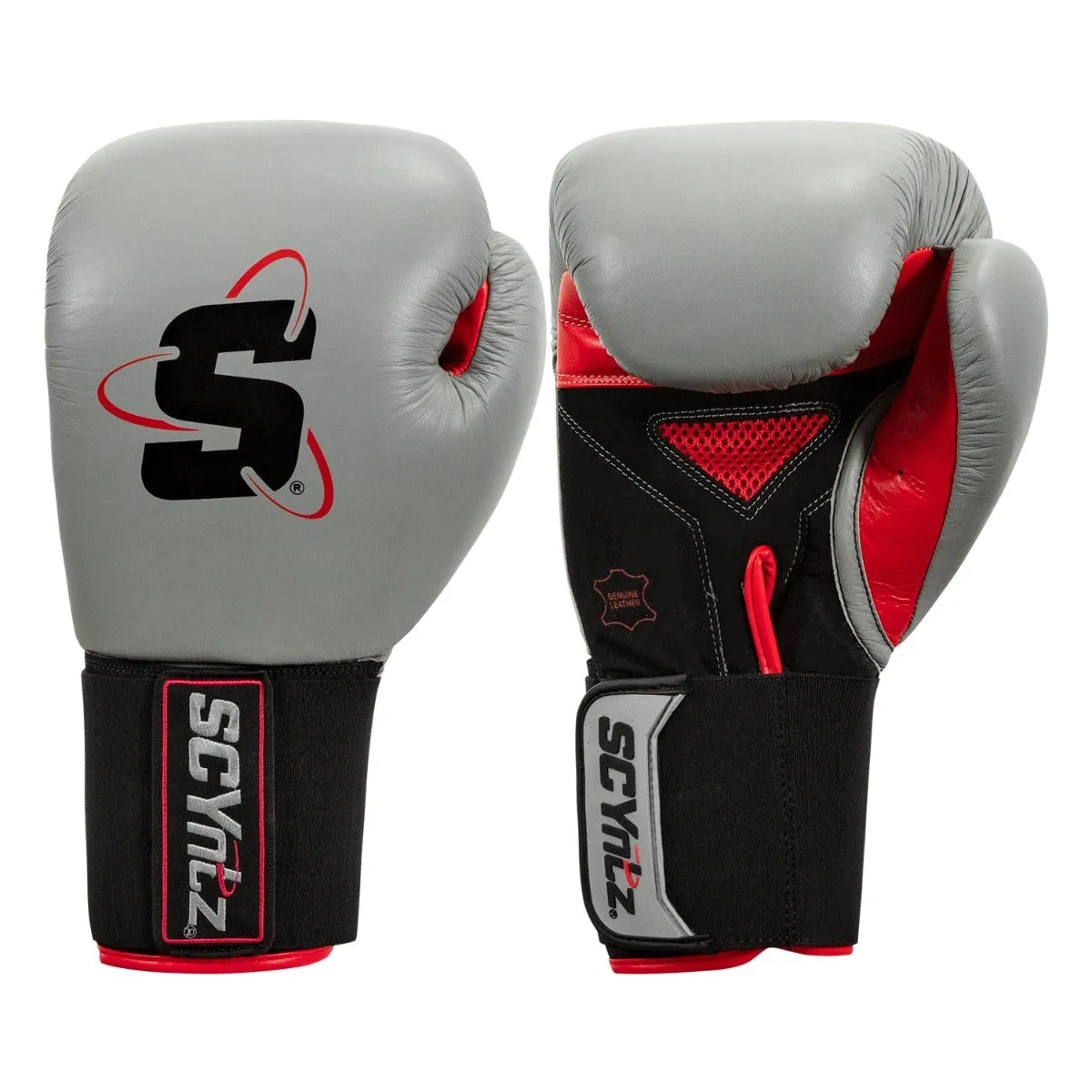 SCYntz Leather Bag Gloves