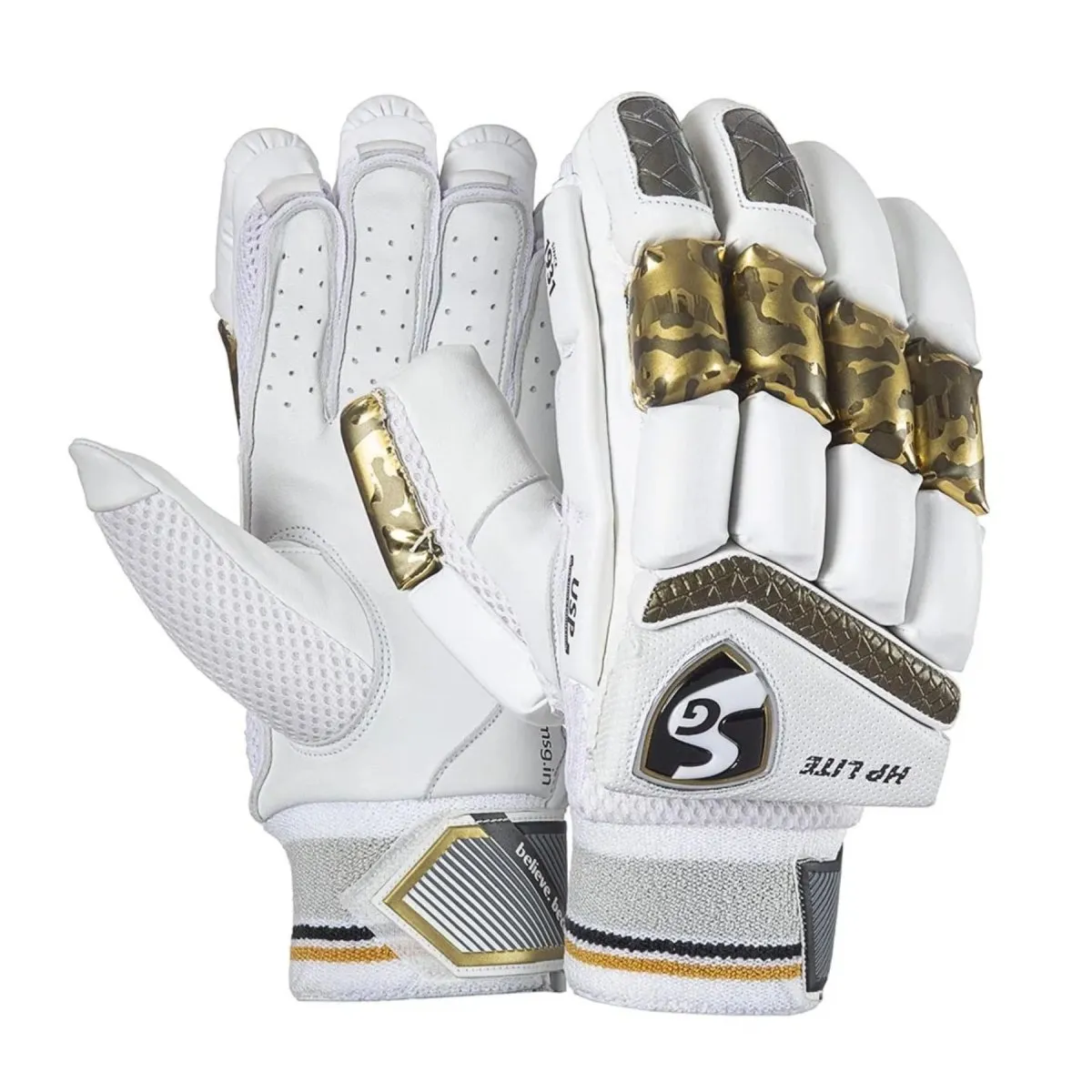 SG HP Lite Cricket Batting Gloves