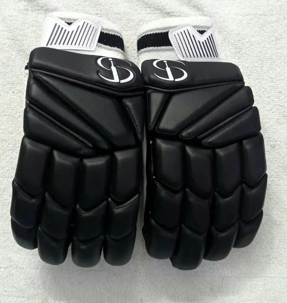 Sj Pro Coloured Batting Gloves