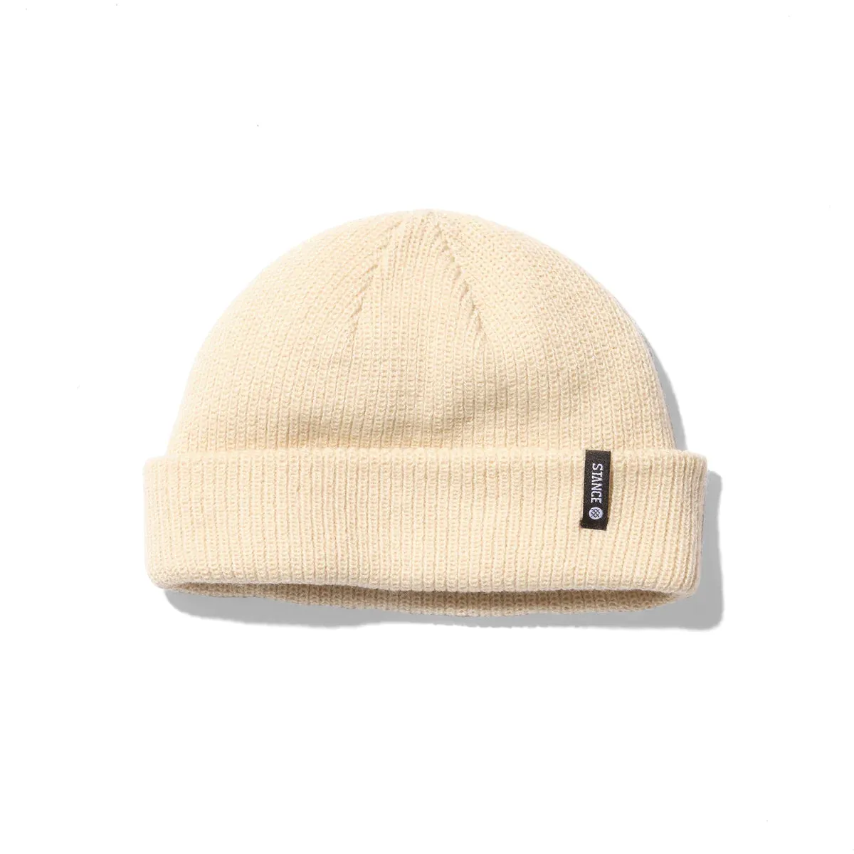 Stance Icon 2 Beanie Shallow Vintage White