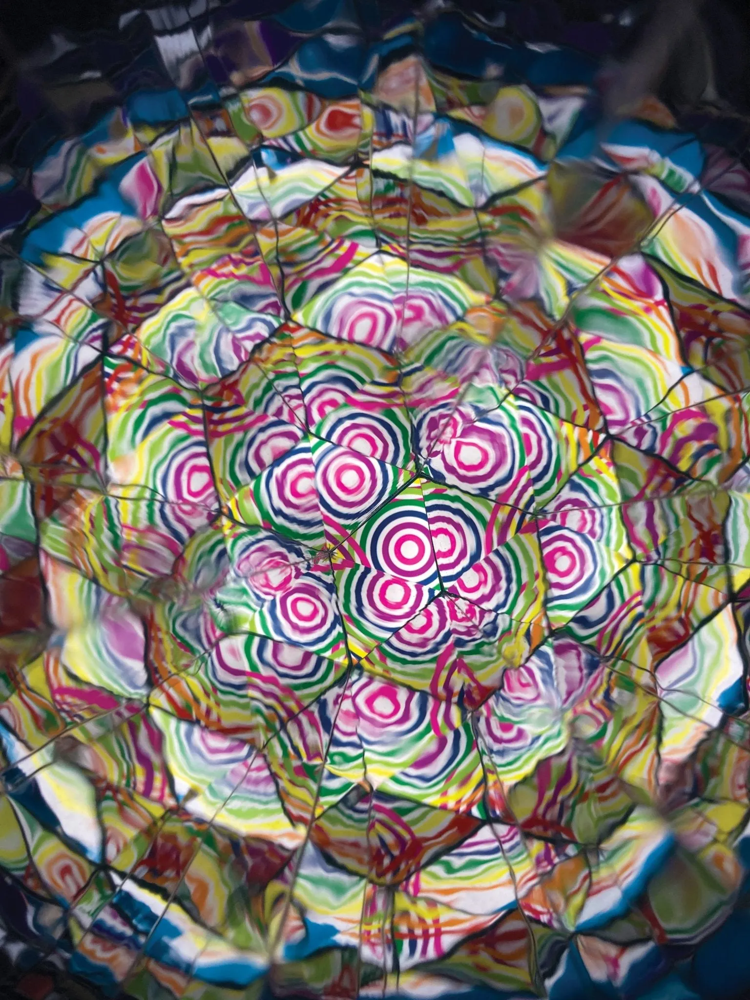 STEM Build - Kaleidoscope with Customizable Patterns