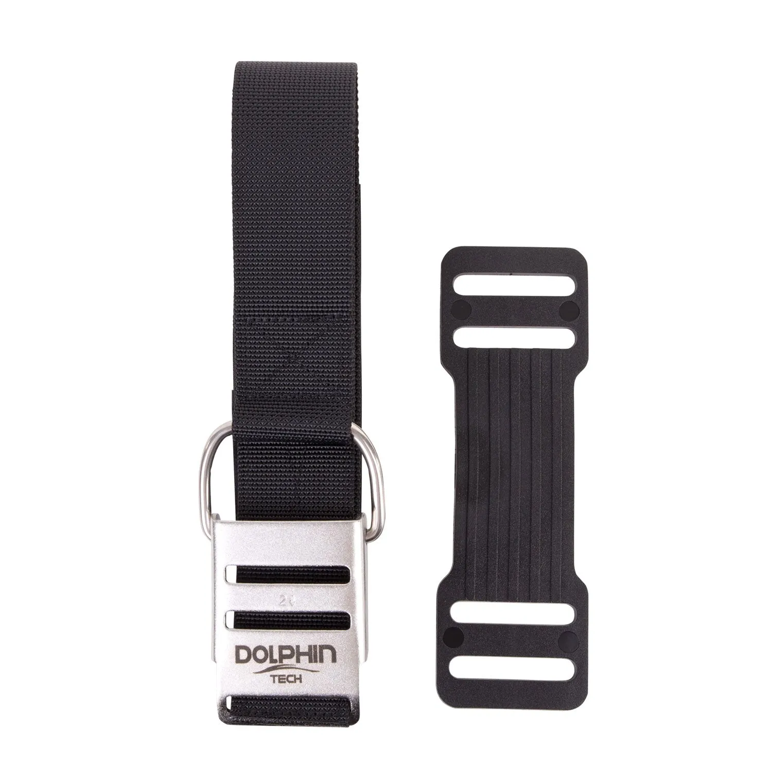 Tank Strap (Single) Metal Buckle