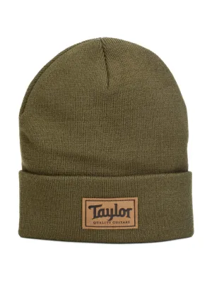 Taylor Beanie, Olive