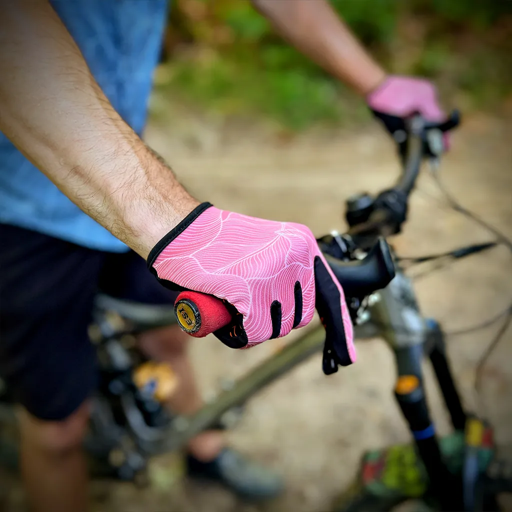 Tech 2.0 MTB Glove (Dropical Terra-Cotta)