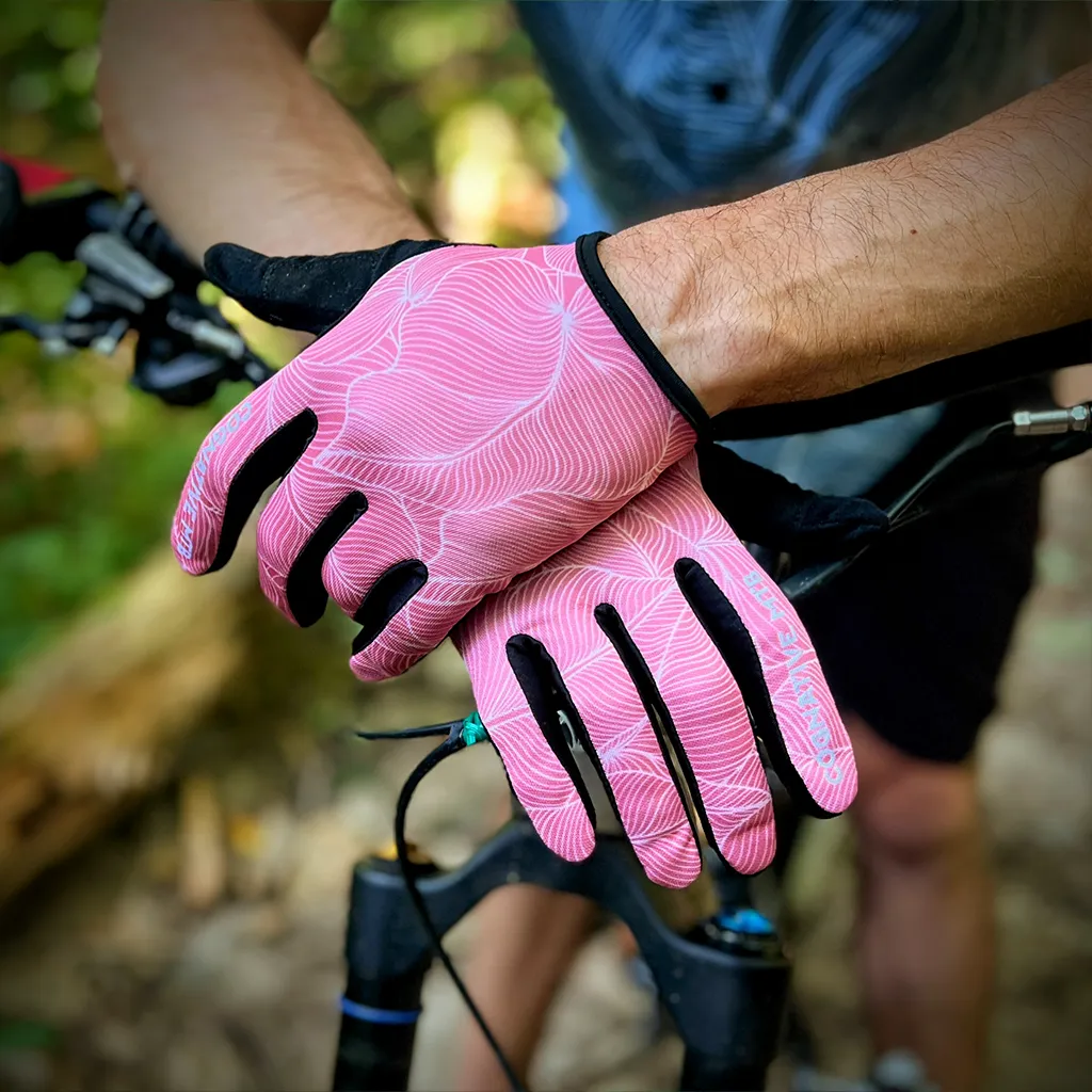 Tech 2.0 MTB Glove (Dropical Terra-Cotta)