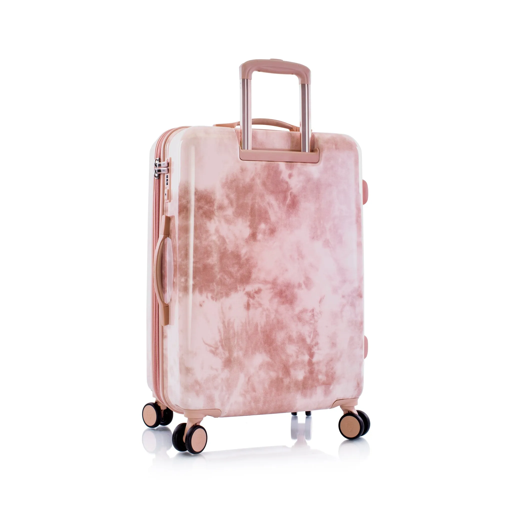 Tie-Dye Hardside 26" Medium Checked Luggage