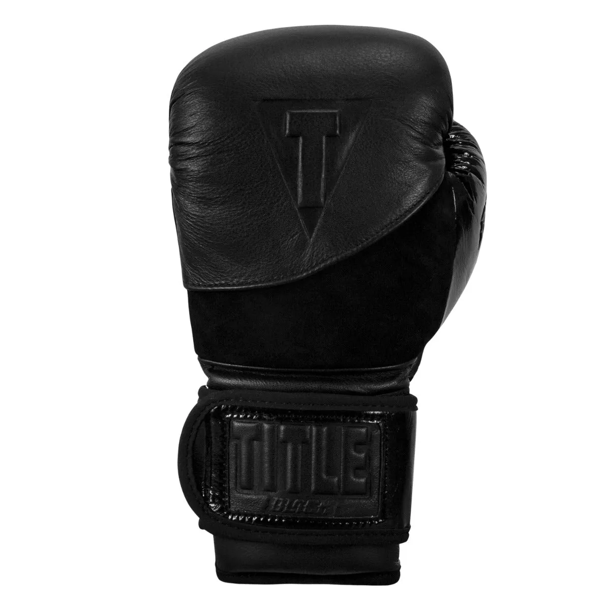 TITLE Black Blitz Bag Gloves