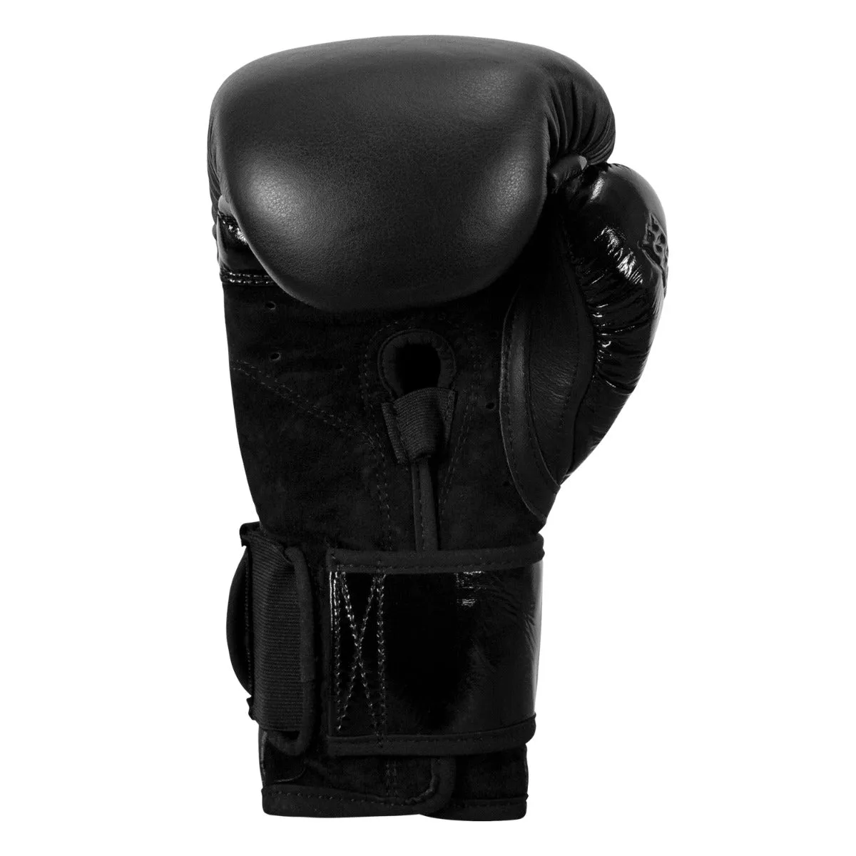 TITLE Black Blitz Bag Gloves