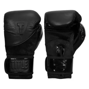 TITLE Black Blitz Sparring Gloves