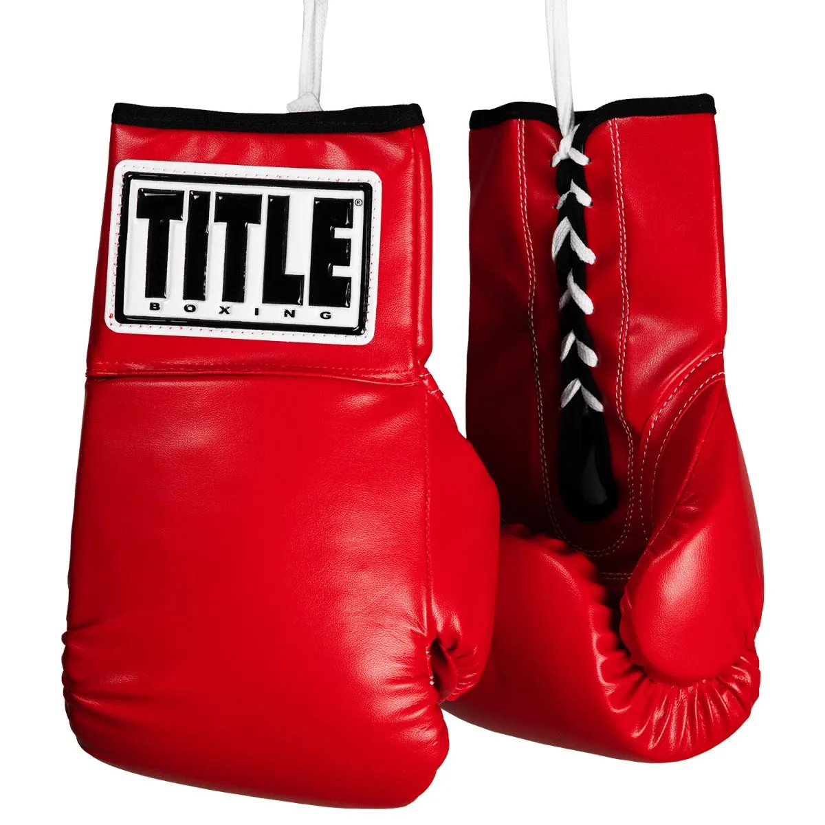 TITLE Boxing Autograph Gloves