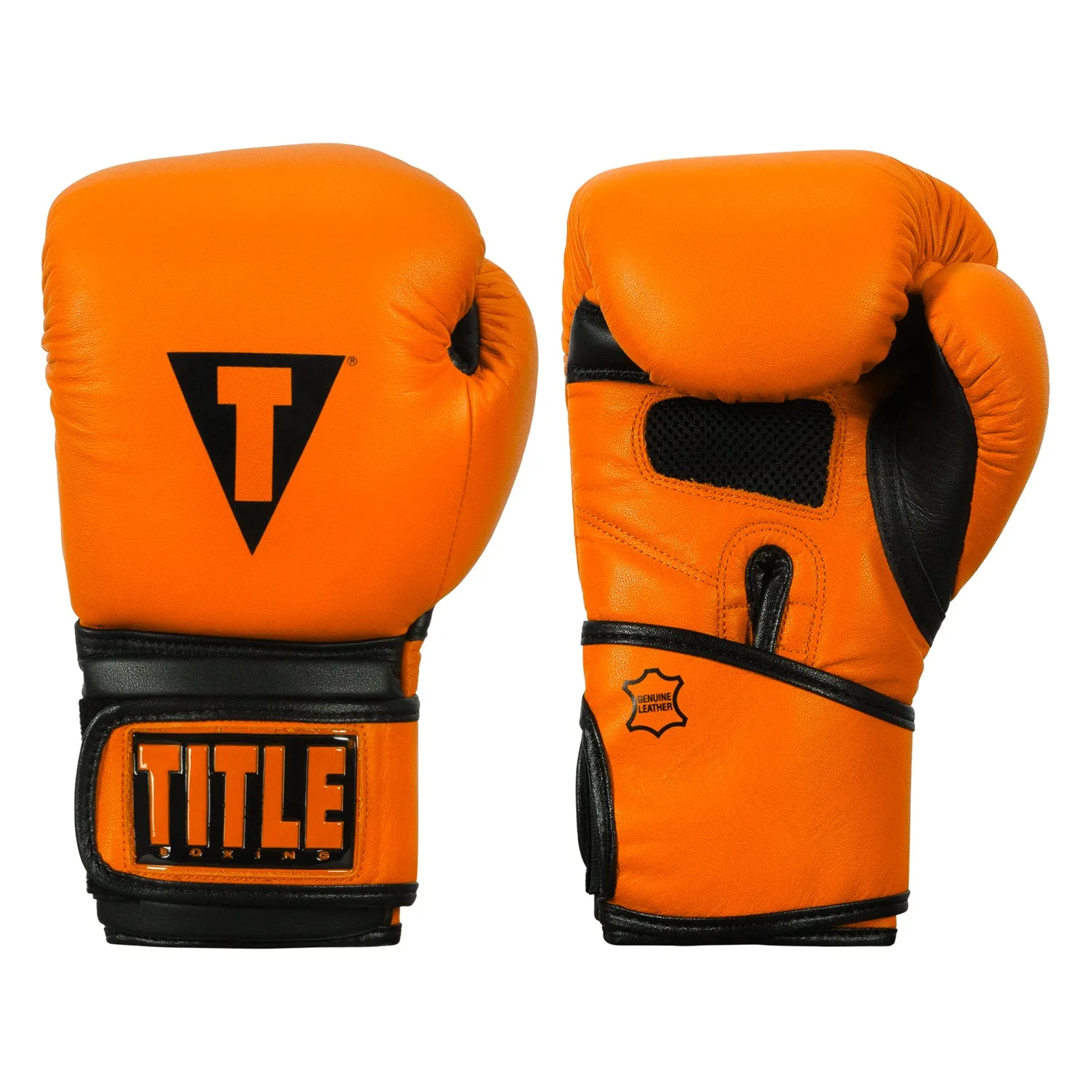 TITLE Boxing Dauntless Training Gloves