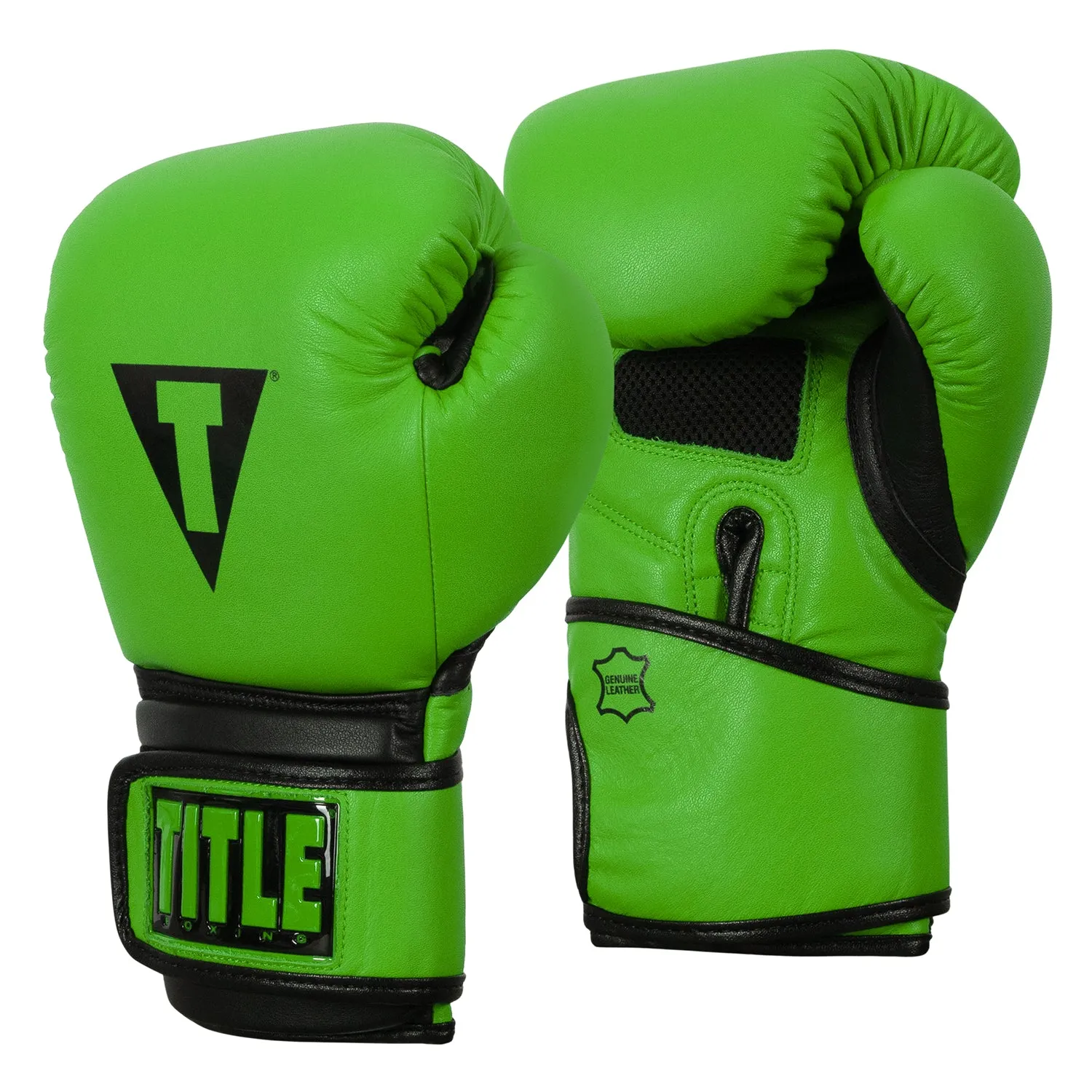 TITLE Boxing Dauntless Training Gloves