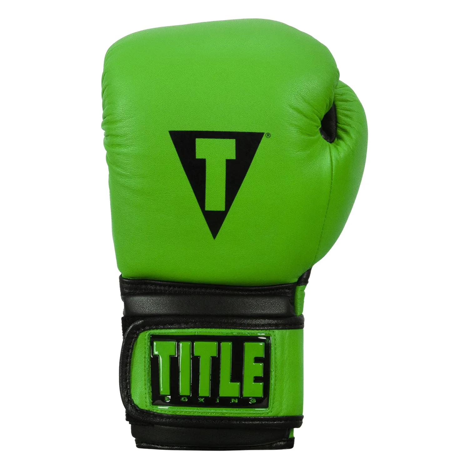 TITLE Boxing Dauntless Training Gloves