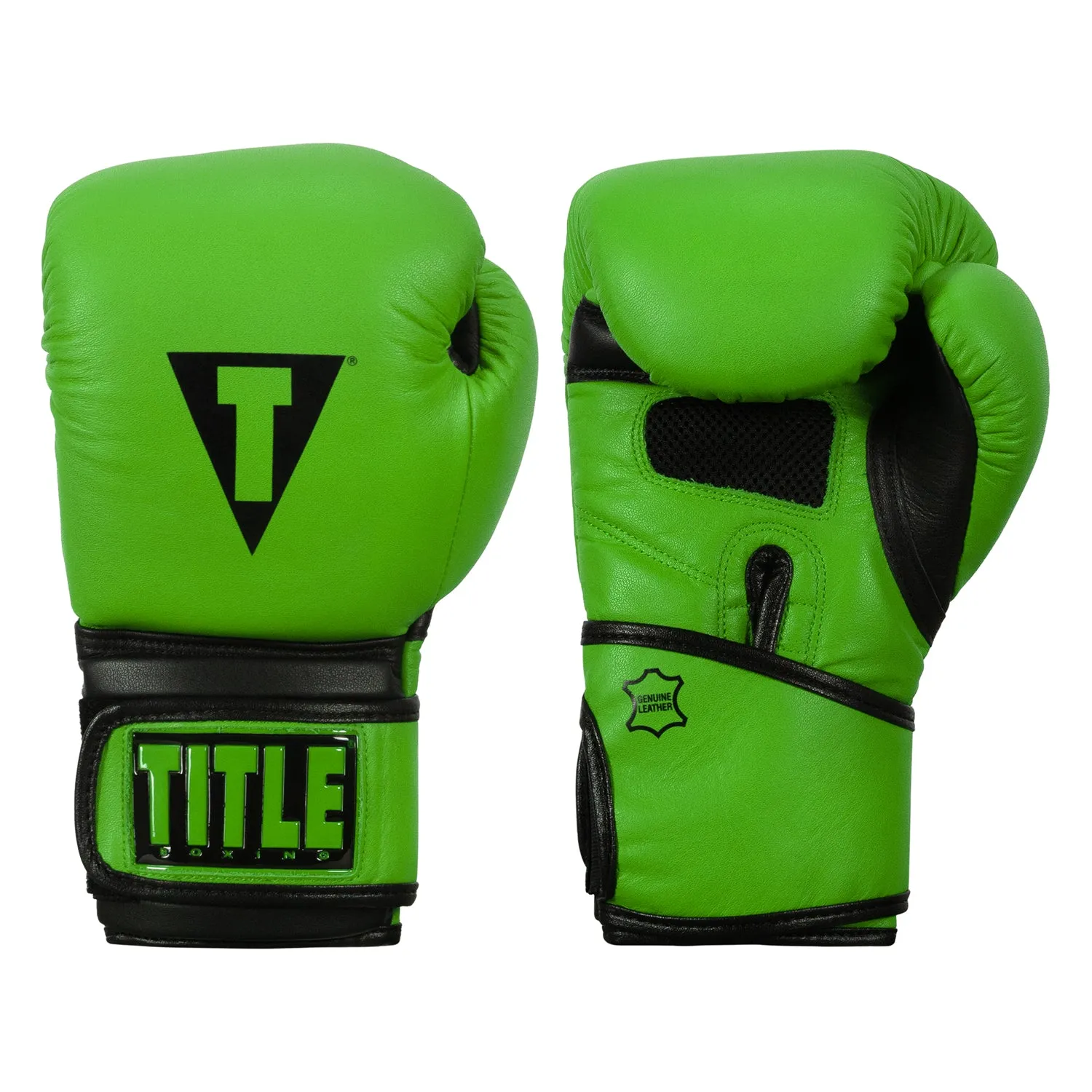 TITLE Boxing Dauntless Training Gloves