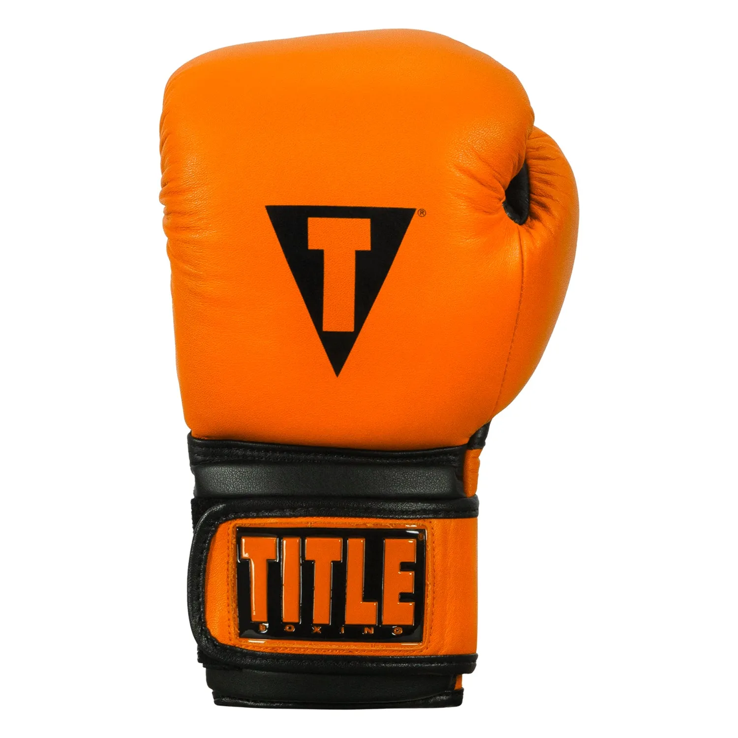 TITLE Boxing Dauntless Training Gloves