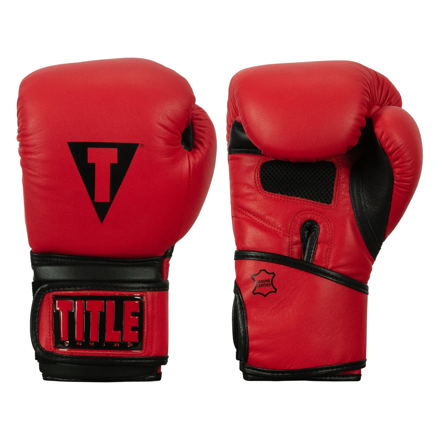 TITLE Boxing Dauntless Training Gloves