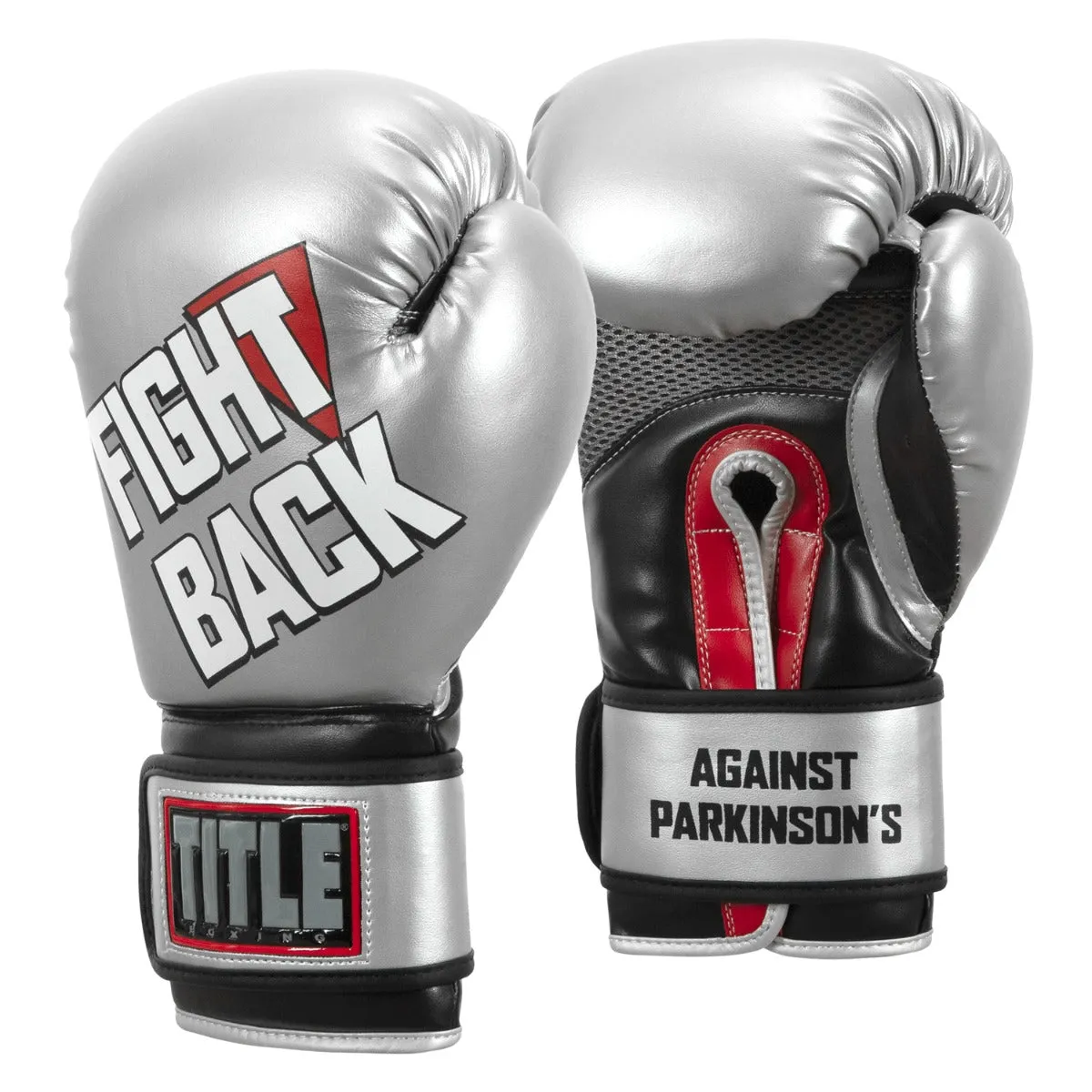 TITLE Boxing Fight Back Boxing Gloves