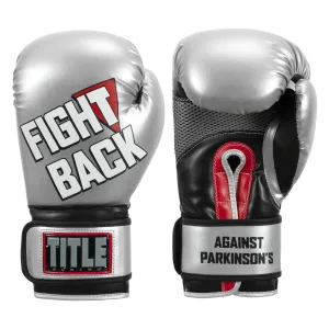 TITLE Boxing Fight Back Boxing Gloves