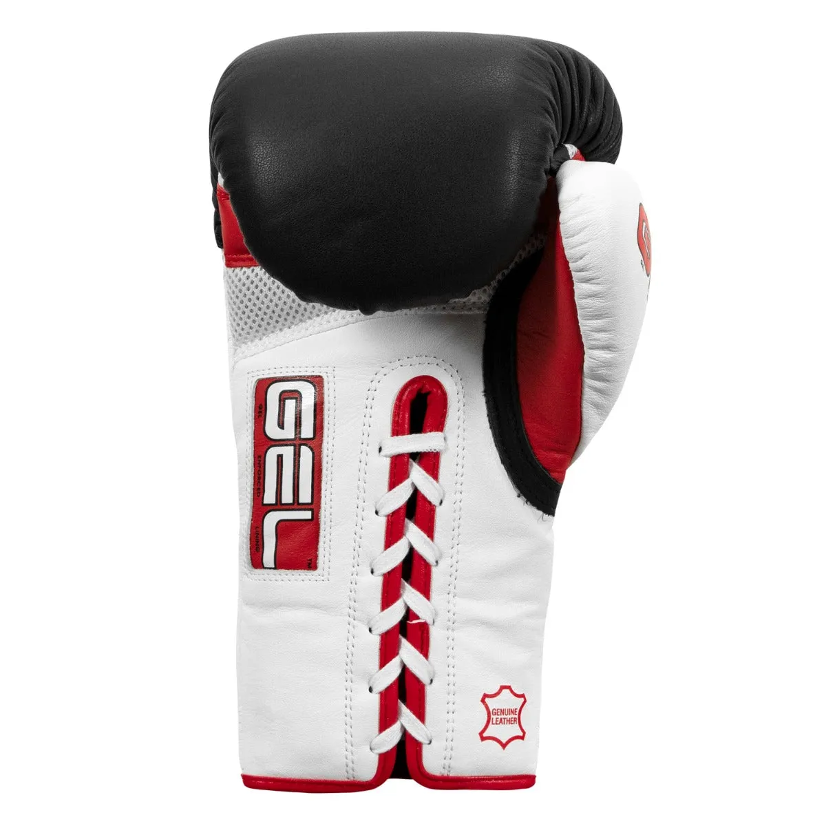 TITLE Boxing Gel Lava Leather Series Sparring Gloves