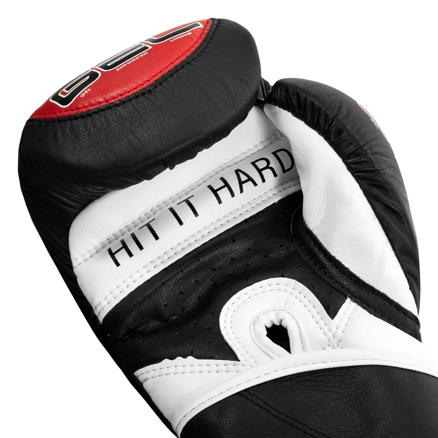 TITLE Boxing Gel Rush Bag Gloves