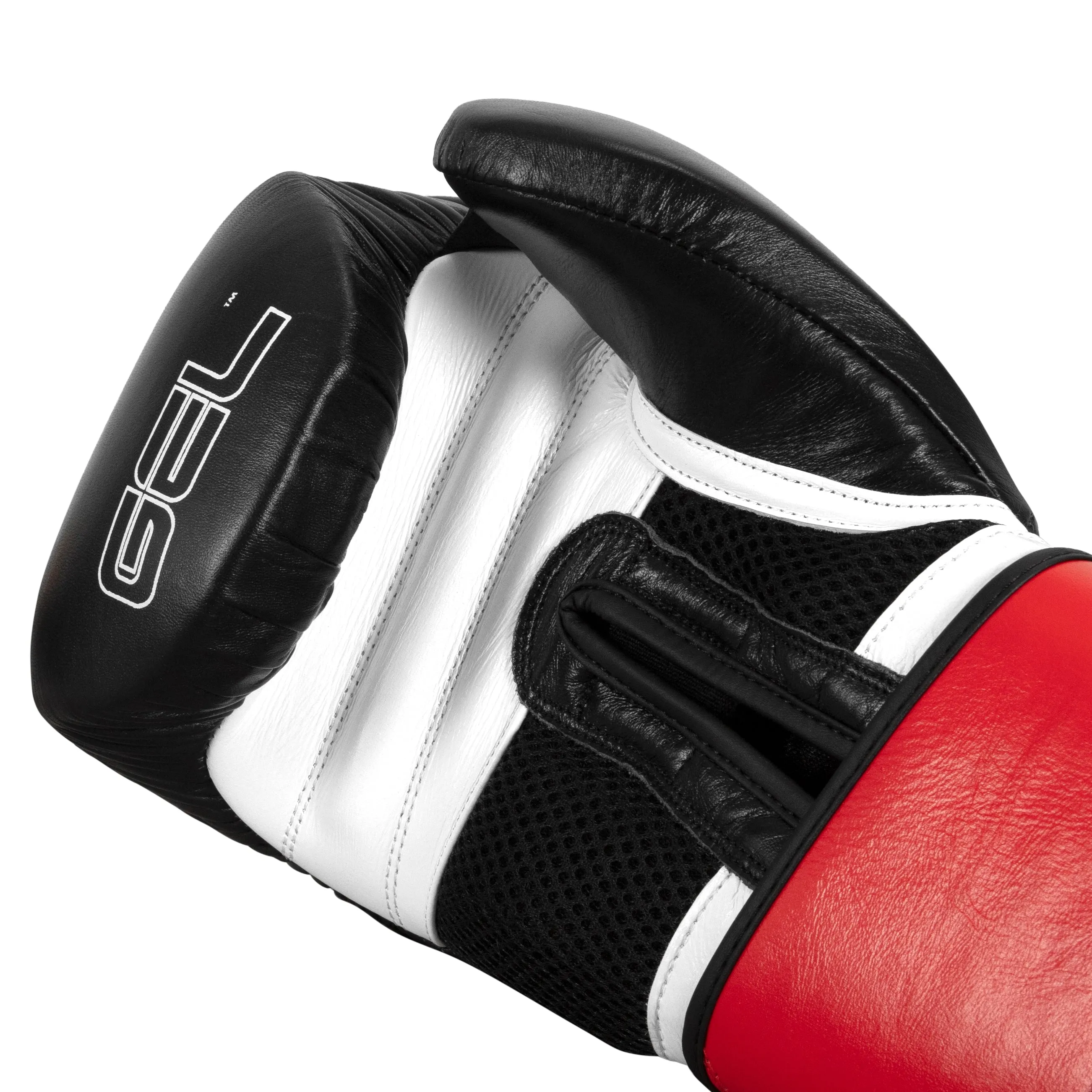 TITLE Boxing Gel Weighted Boxing Gloves