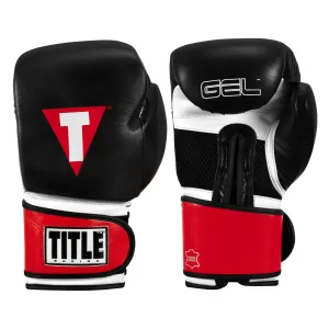 TITLE Boxing Gel Weighted Boxing Gloves