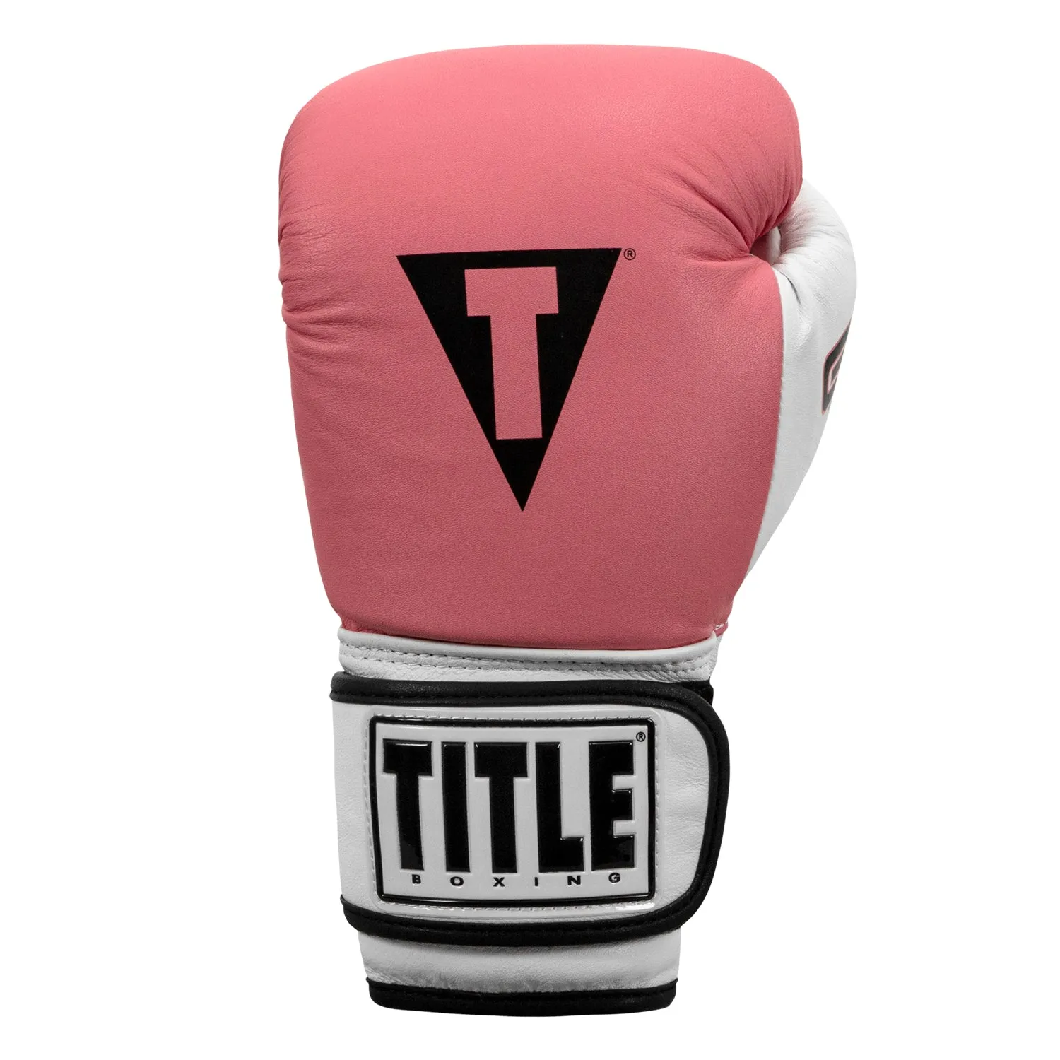 TITLE Boxing Gel World Bag Gloves