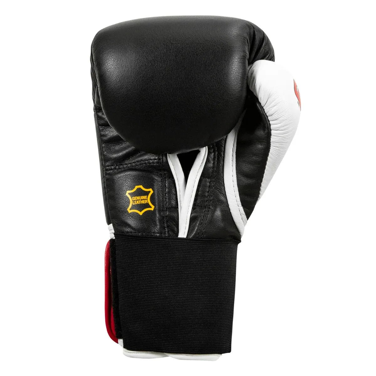 TITLE Boxing Gel World Elastic Training Gloves