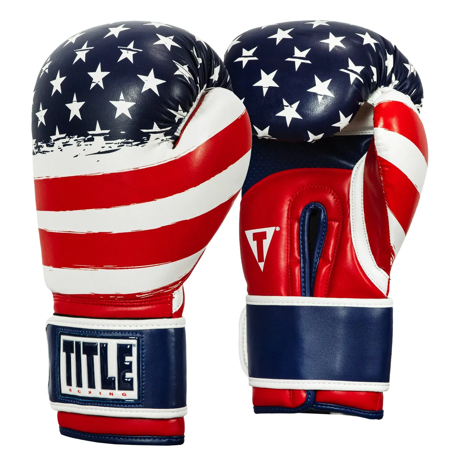 TITLE Boxing Liberty Bag Gloves