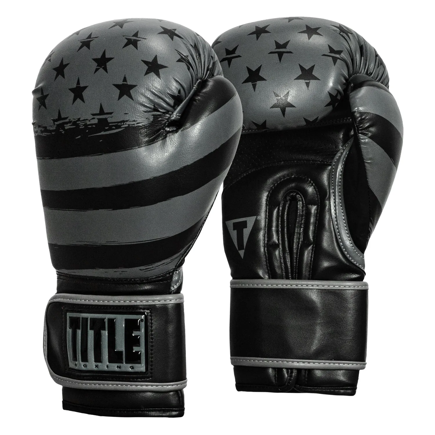 TITLE Boxing Liberty Bag Gloves