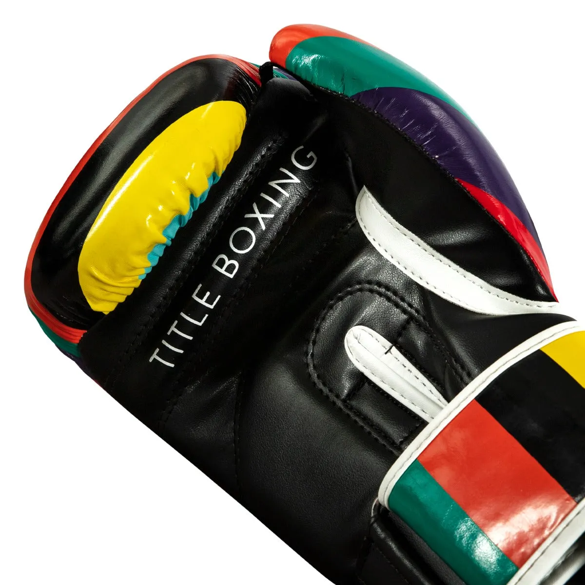 TITLE Boxing Punch Block Bag Gloves