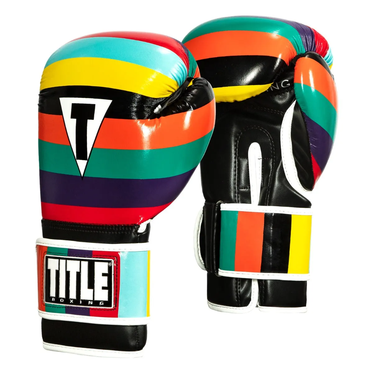 TITLE Boxing Punch Block Bag Gloves