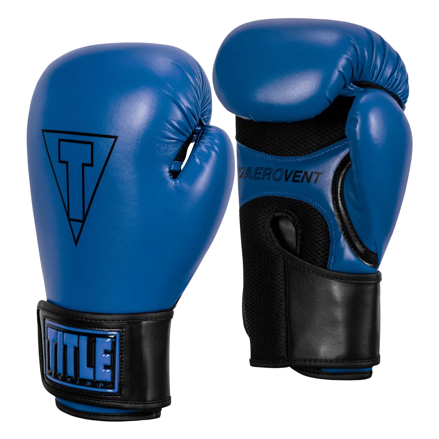 TITLE Boxing Vegan Fitness Bag Gloves