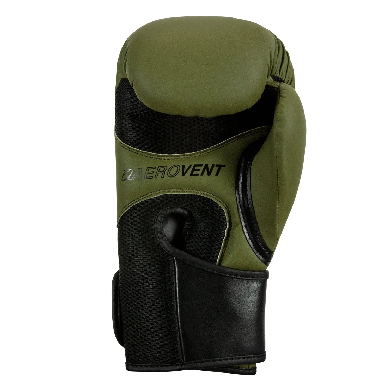 TITLE Boxing Vegan Fitness Bag Gloves