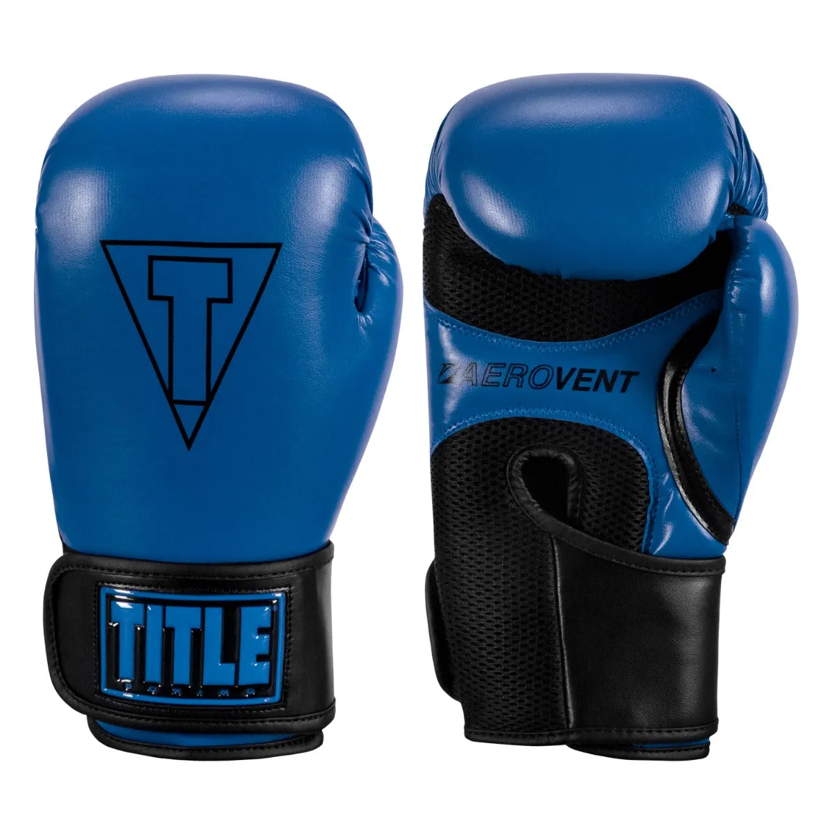 TITLE Boxing Vegan Fitness Bag Gloves