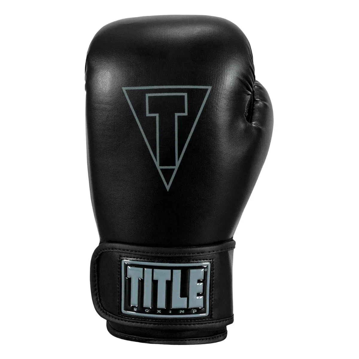 TITLE Boxing Vegan Fitness Bag Gloves