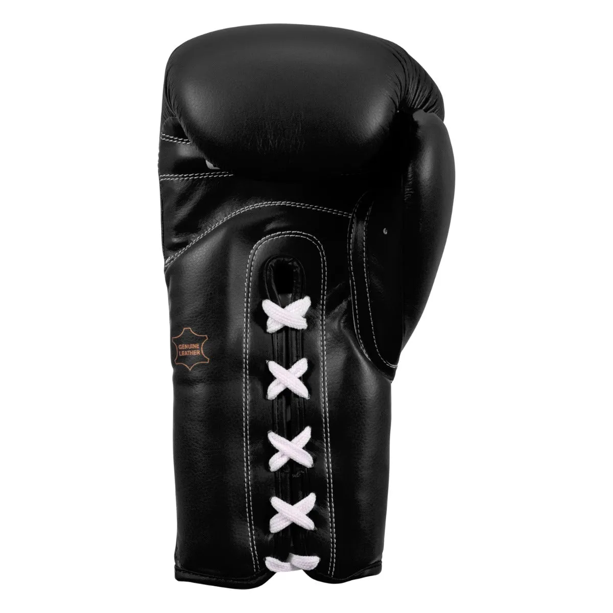 TITLE Classic Leather Lace Training Gloves 2.0