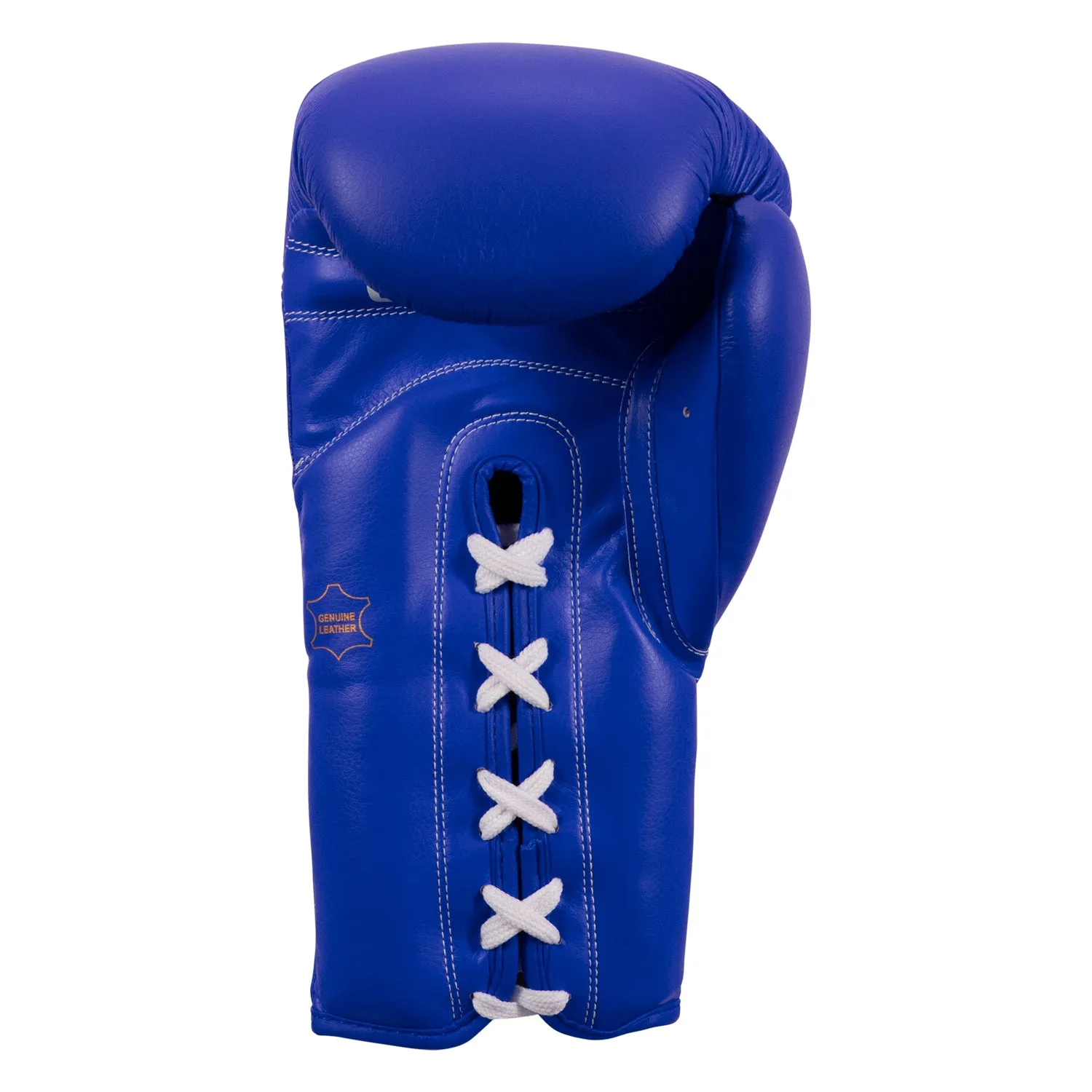 TITLE Classic Leather Lace Training Gloves 2.0