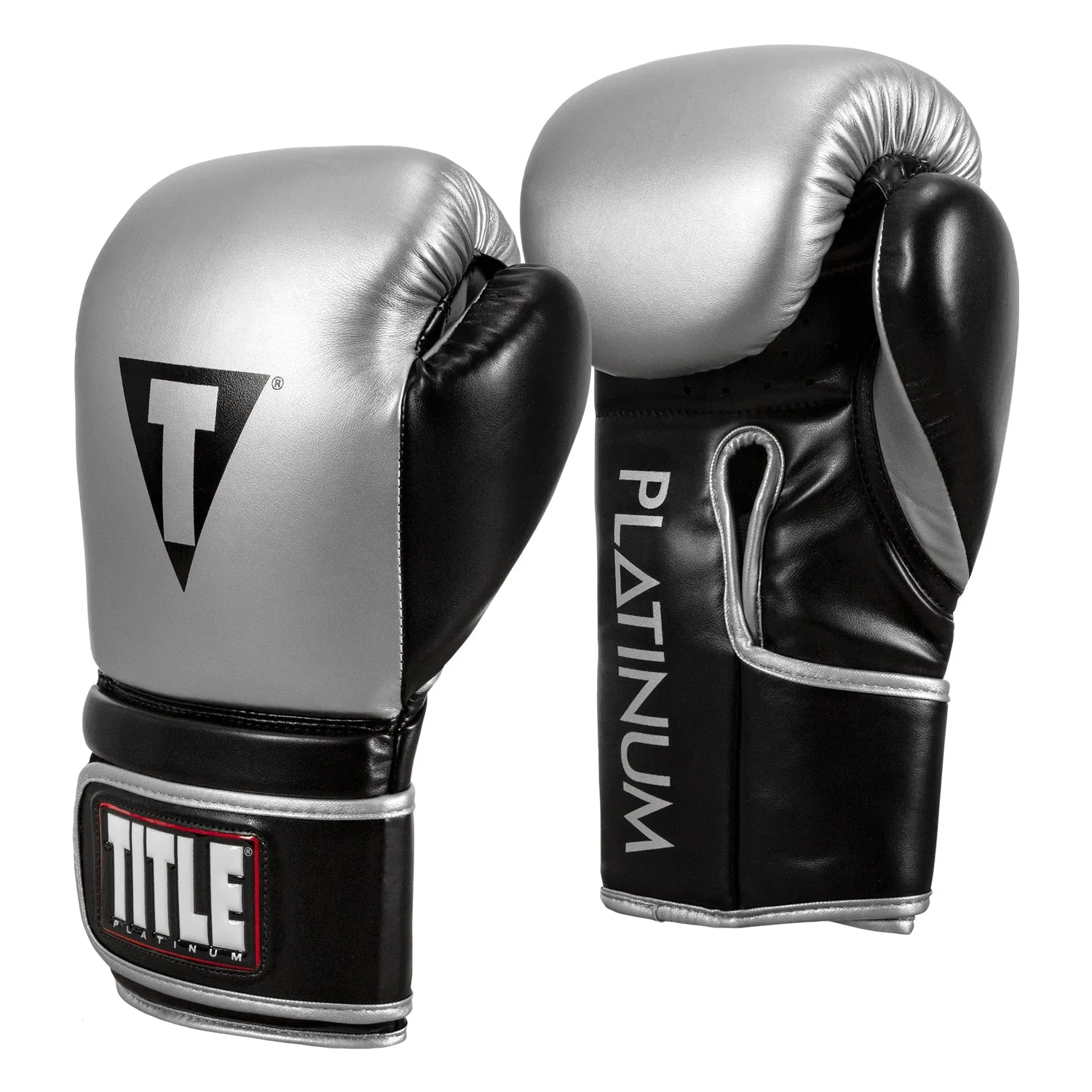 TITLE Platinum Prolific Training Gloves