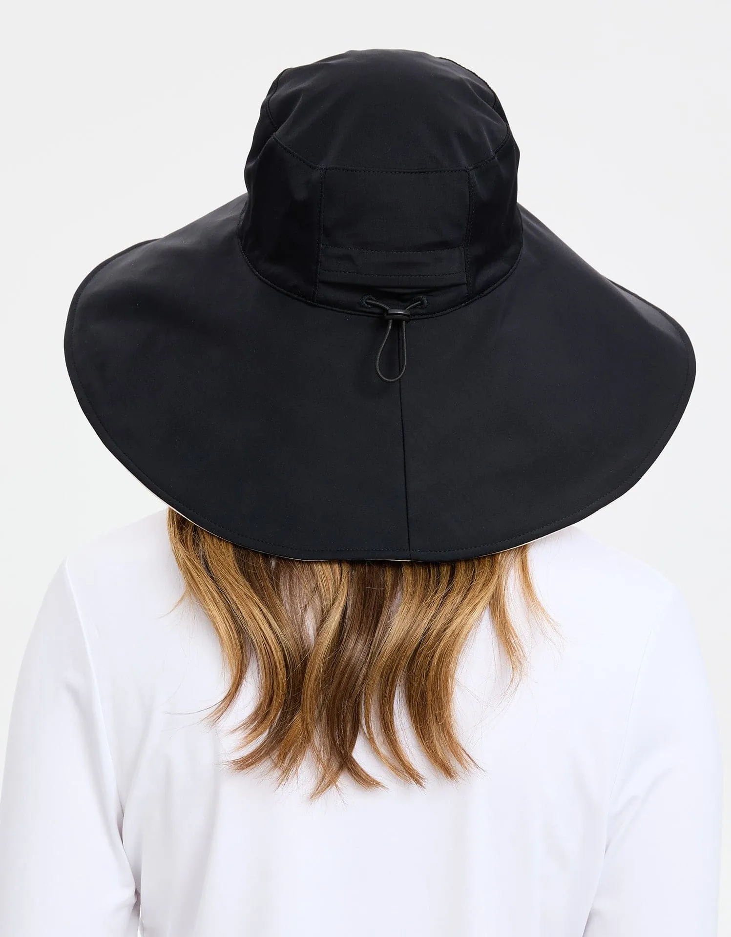 Ultra Wide Brim Hat UPF 50 